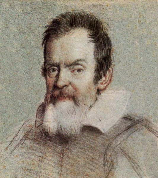 GALILEO APOLOGIZES FOR SILLY THEORY